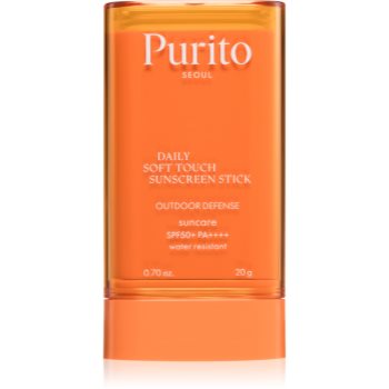 Purito Daily Soft Touch Sunstick baton cu protectie solara SPF 50+ - imagine 2